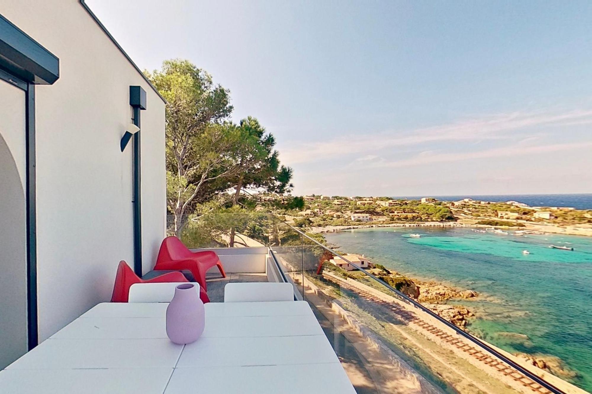 Residences Sopramare Algajola  Exterior photo